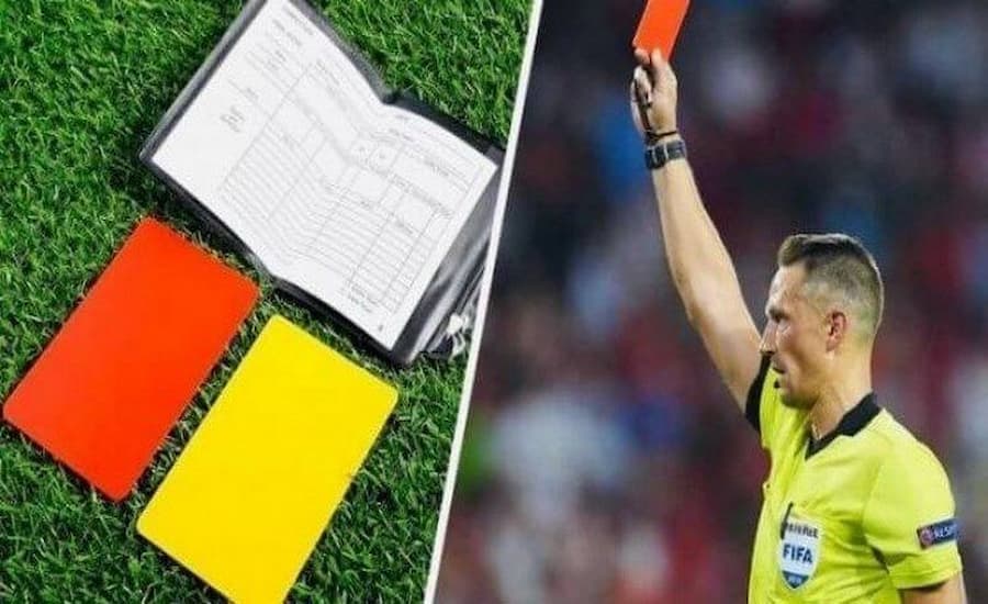 Kèo Thẻ Phạt Là Gì? Hướng Dẫn Cách Đọc Và Soi Kèo Luôn Thắng 2 Kèo thẻ phạt chẵn lẻ